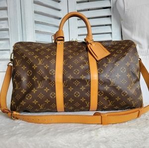 used louis vuitton suitcase